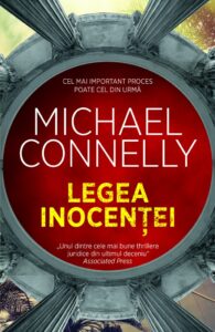 Coperta cărții Legea inocenței