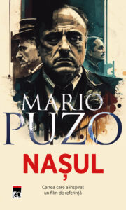 Copertă carte Nasul de Mario Puzo, VERA KURIAN
