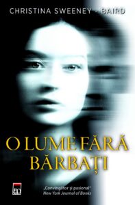 Copertă carte O lume fără bărbați de Christina Sweeney-Baird