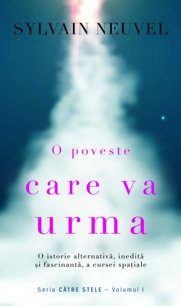 Coperta cărții O poveste care va urma Copertă carte O poveste care va urma de Sylvain Neuvel