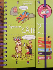 Copertă carte Spune-mi câte?