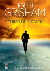 Coperta cărții Schimb de ostatici de John Grisham