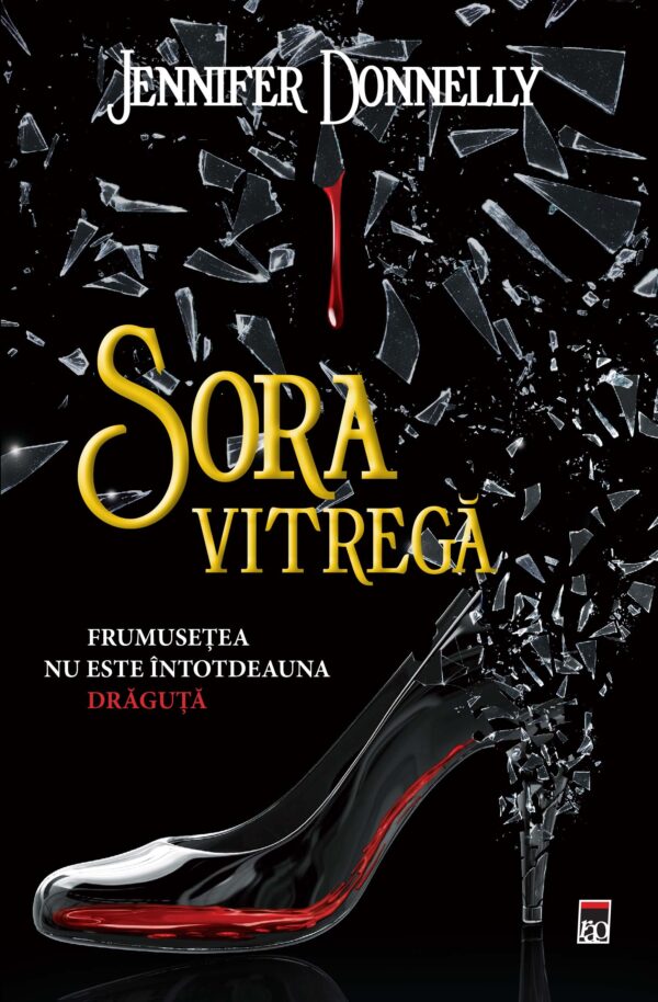 Coperta cărții Sora vitregă Coperta cărții Sora vitregă de Jennifer Donnelly