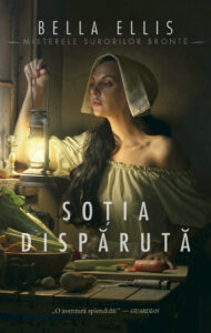 Coperta cărții Soția dispărută Coperta cărții Soția dispărută de Bella Ellis