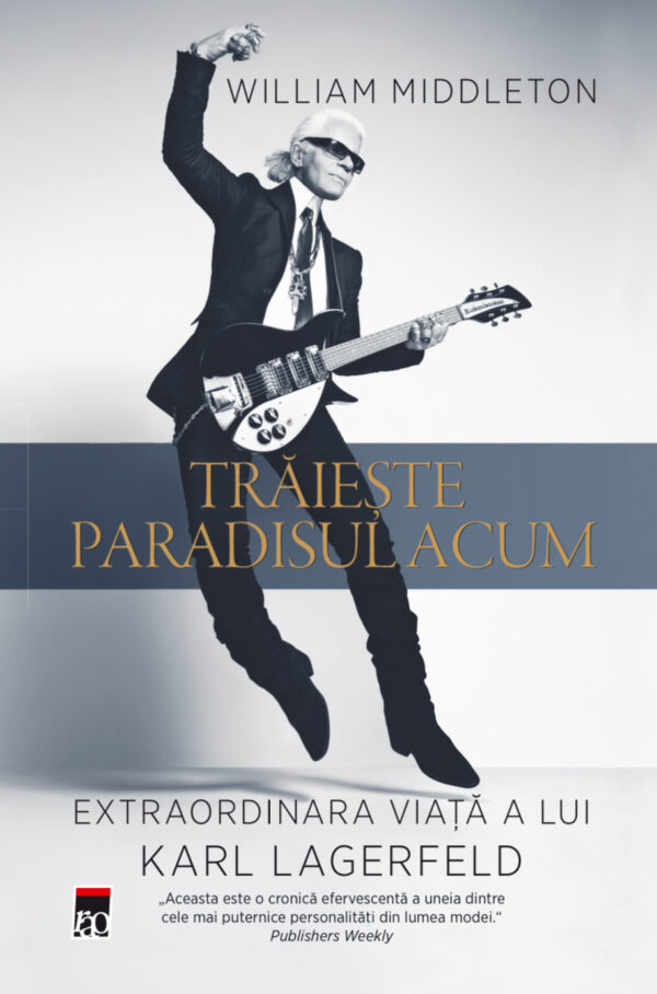Coperta cărții Trăiește paradisul acum Coperta cărții Trăiește paradisul acum de William Middleton
