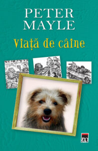 Coperta cărții Viața de câine Coperta cărții Viața de câine