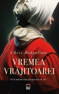 Coperta cărții Vremea vrăjitoarei Coperta cărții Vremea vrăjitoarei de Chris Bohjalian