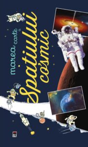 Copertă Marea carte a spațiului cosmic Marea carte a spațiului cosmic Larousse