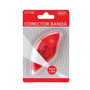 Corector bandă DACO CF108