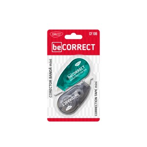 Corector bandă mini set 2 DACO CF106