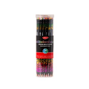 Creion color multicolor DACO CC304