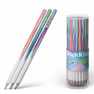 Creion grafit ErichKrause Blink rotund HB