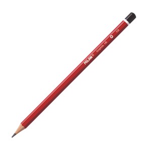 Creion grafit HB hexagonal milan 80001