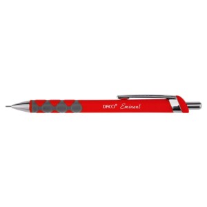 Creion mecanic eminent daco 0.7 rosu CM107R