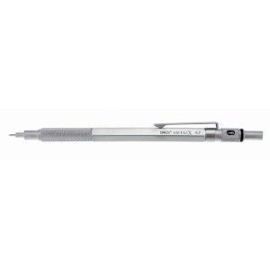 Creion mecanic metalx daco 0.7 CM207