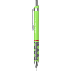 Creion mecanic Rotring Tikky 0,5 verde neon