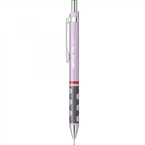 Creion mecanic Rotring Tikky 0,7 Orchid Bloom