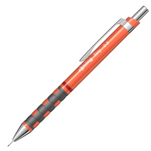Creion mecanic tiki II iii 0.5 portocaliu