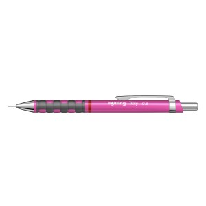 Creion mecanic tiki II iii 0.5 roz neon