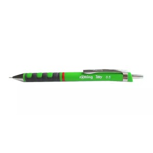Creion mecanic tiki II iii 0.5 verde iarba