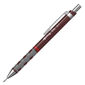 Creion mecanic tiki II iii 0.7 burgundi