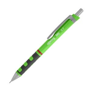 Creion mecanic tiki II iii 0.7 verde neon