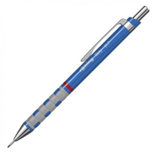 Creion mecanic tiki II iii 0.7 albastru