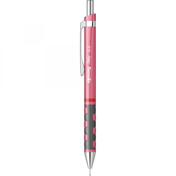 Creion mecanic Rotring Tikky Tea Rose 0,5