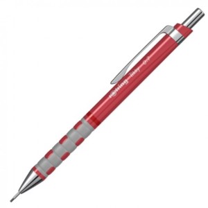 Creion mecanic tiki II iii 0.7 rosu