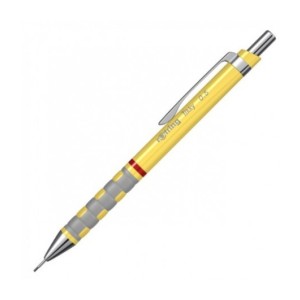 Creion mecanic tiki II iii 0.5 galben