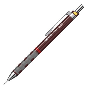 Creion mecanic tiki II iii 0.35 maro