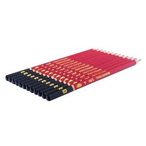 Creion negru 2H 8B daco CG7012