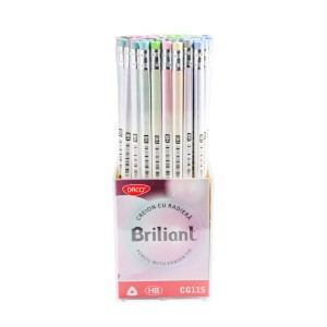 Creion negru briliant daco CG115