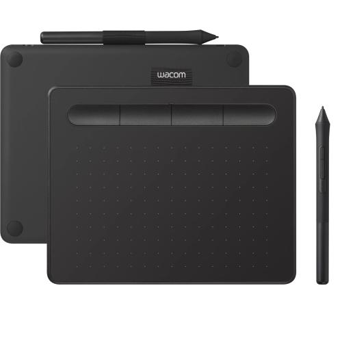 TABLETA grafica Wacom Intuos S, Black "CTL-4100K-N" TABLETA grafica Wacom Intuos S, Black "CTL-4100K-N"