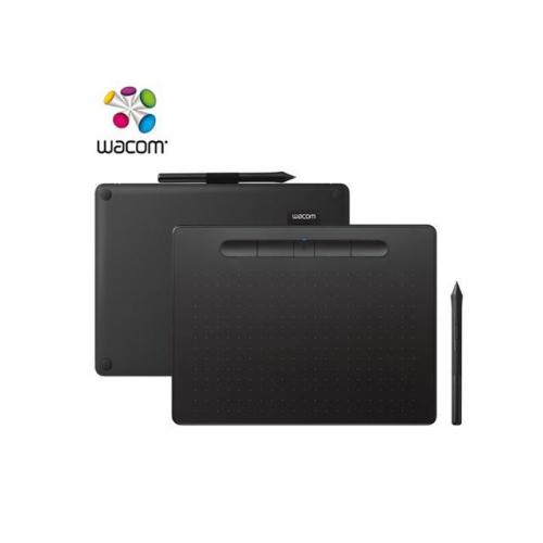 TABLETA grafica Wacom Intuos M Black "CTL-6100K-B" TABLETA grafica Wacom Intuos M Black "CTL-6100K-B"
