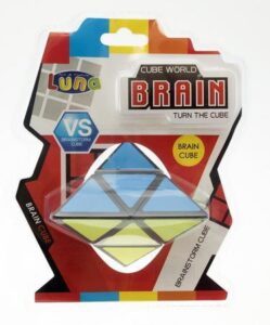 Cub Rubik 2x2 Piramidă Luna