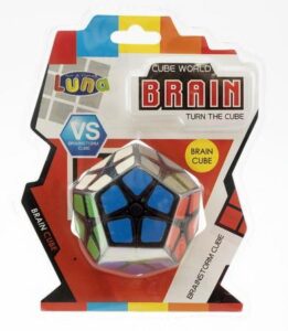 Cub Rubik 2x2 Polygon Luna 621003