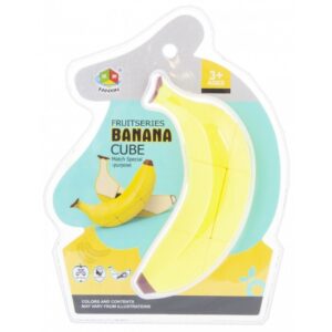 Cub Rubik Fruit Banana Mega Creative 461119