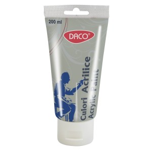Culori acril 200 ml DACO bronz CU3200B