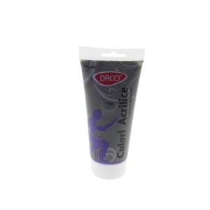 Culoare acrilică 200 ml DACO violet CU3200VI