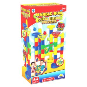 Cursa bilelor colorate Smile Games