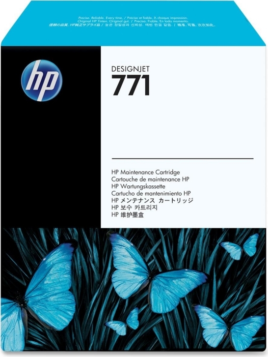 Kit Mentenanta Original HP , nr.771, pentru Designjet Z6200, , , "CH644A"