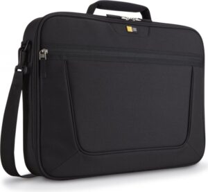GEANTA CASE LOGIC, pt. notebook de max. 17 inch, 1 compartiment, buzunar frontal, waterproof, poliester, negru, 3201490 "VNCI-217 BLACK" GEANTA CASE LOGIC, pt. notebook de max. 17 inch, 1 compartiment, buzunar frontal, waterproof, poliester, negru, 3201490 "VNCI-217 BLACK"