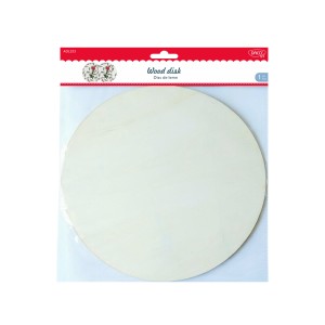Disc de lemn DACO AD333 25,5 cm