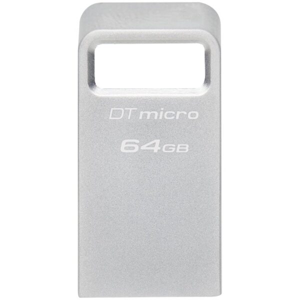 Kingston 64GB DataTraveler Micro 200MB/s Metal USB 3.2 Gen 1 EAN: 740617328066, "DTMC3G2/64GB" Kingston 64GB DataTraveler Micro 200MB/s Metal USB 3.2 Gen 1 EAN: 740617328066, "DTMC3G2/64GB"