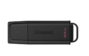 KS USB 64GB DATATRAVELER EXODIA 3.2 BK "DTXG2/64GB"