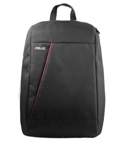 RUCSAC ASUS, pt. notebook de max. 16 inch, 1 compartiment, buzunar frontal x 2, poliester, negru, "90-XB4000BA00060-" RUCSAC ASUS, pt. notebook de max. 16 inch, 1 compartiment, buzunar frontal x 2, poliester, negru, "90-XB4000BA00060-"