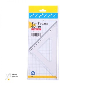 Echer 21 cm 45/45 ARK 103E
