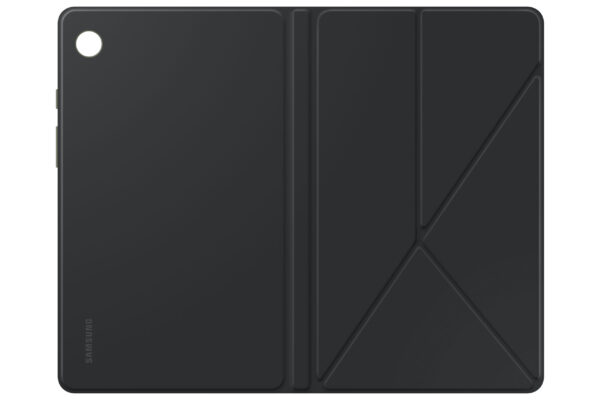 Husa pentru Samsung Galaxy Tab A9, Book Cover, Neagra EF-BX110TBEGWW "EF-BX110TBEGWW"