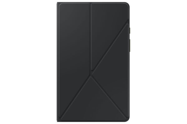 Husa pentru Samsung Galaxy Tab A9, Book Cover, Neagra EF-BX110TBEGWW "EF-BX110TBEGWW"